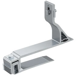 vendita online Gancio a pinza in alluminio ch al Sistemi per il solare Fischer